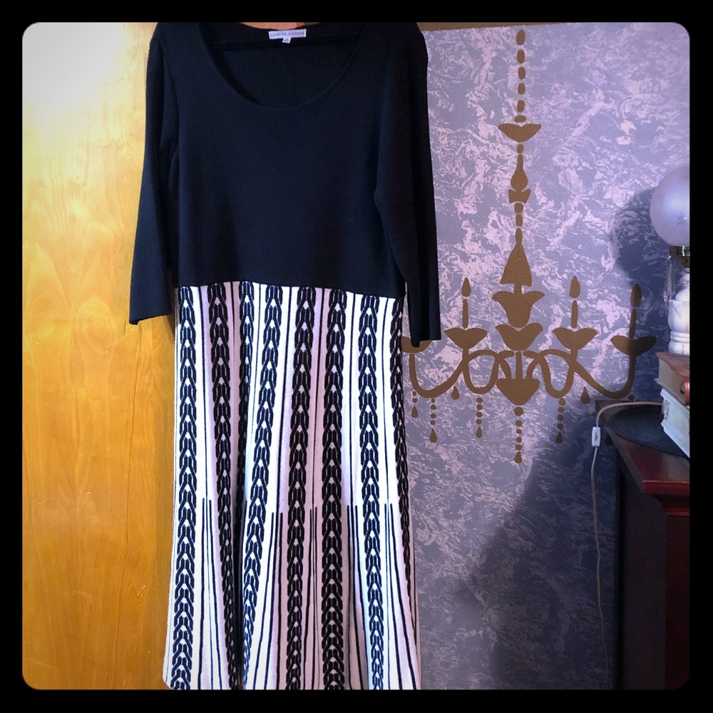 🎈Sandra Darren Sweater Dress🎈